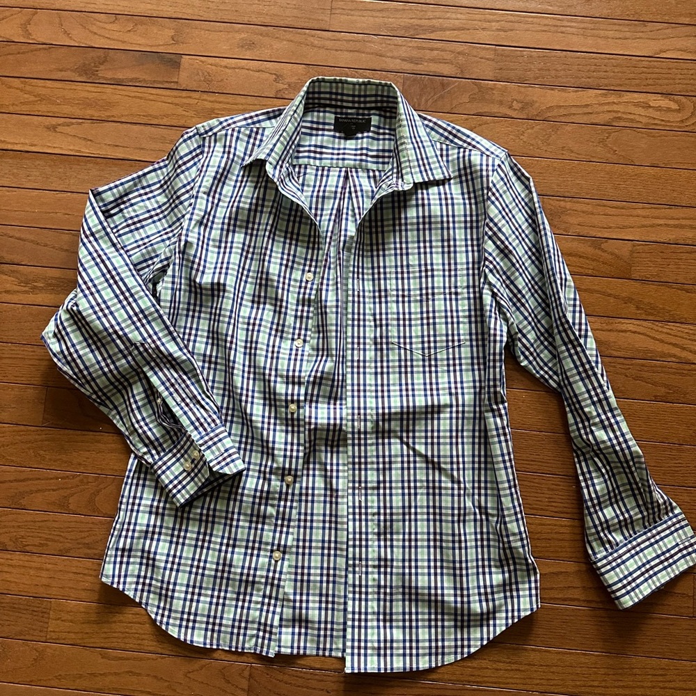 Banana Republic Slim fit